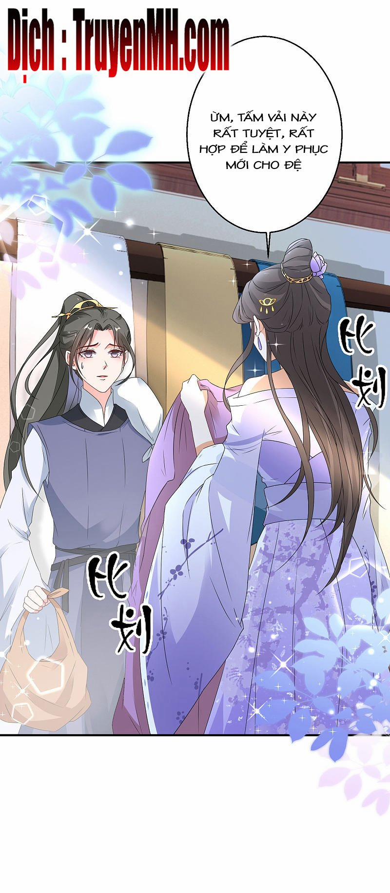 Nghịch Thiên Độc Phi 19 trang 12