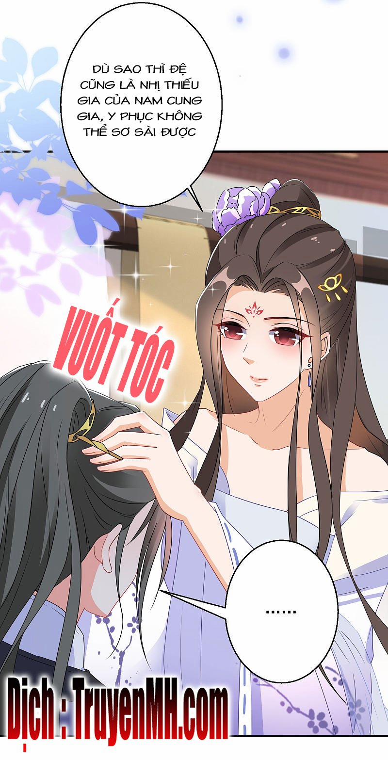 Nghịch Thiên Độc Phi 19 trang 14