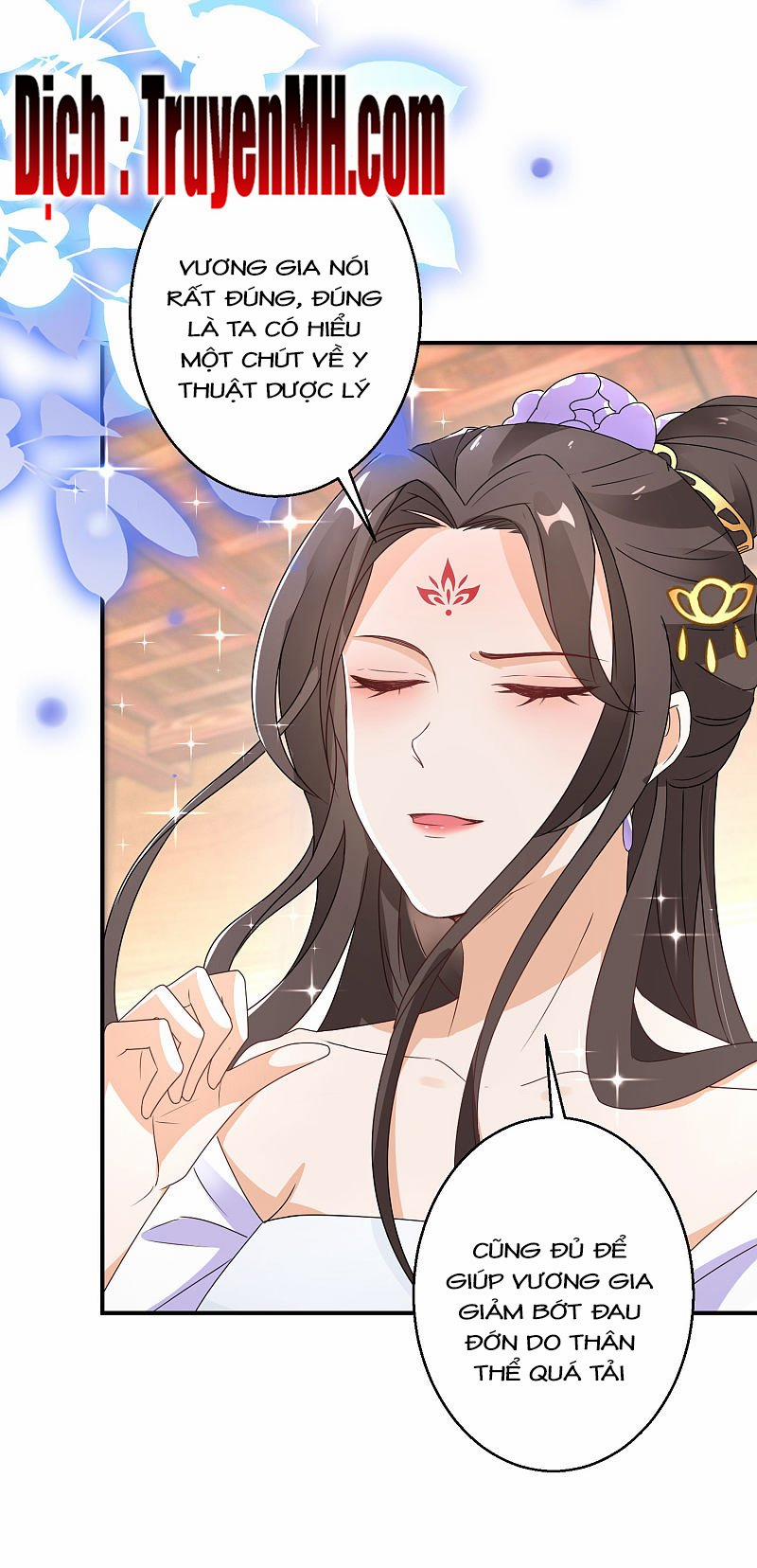 Nghịch Thiên Độc Phi 19 trang 2