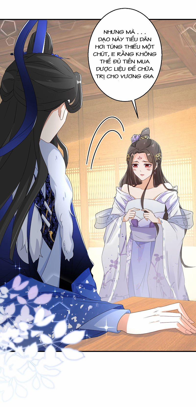 Nghịch Thiên Độc Phi 19 trang 3