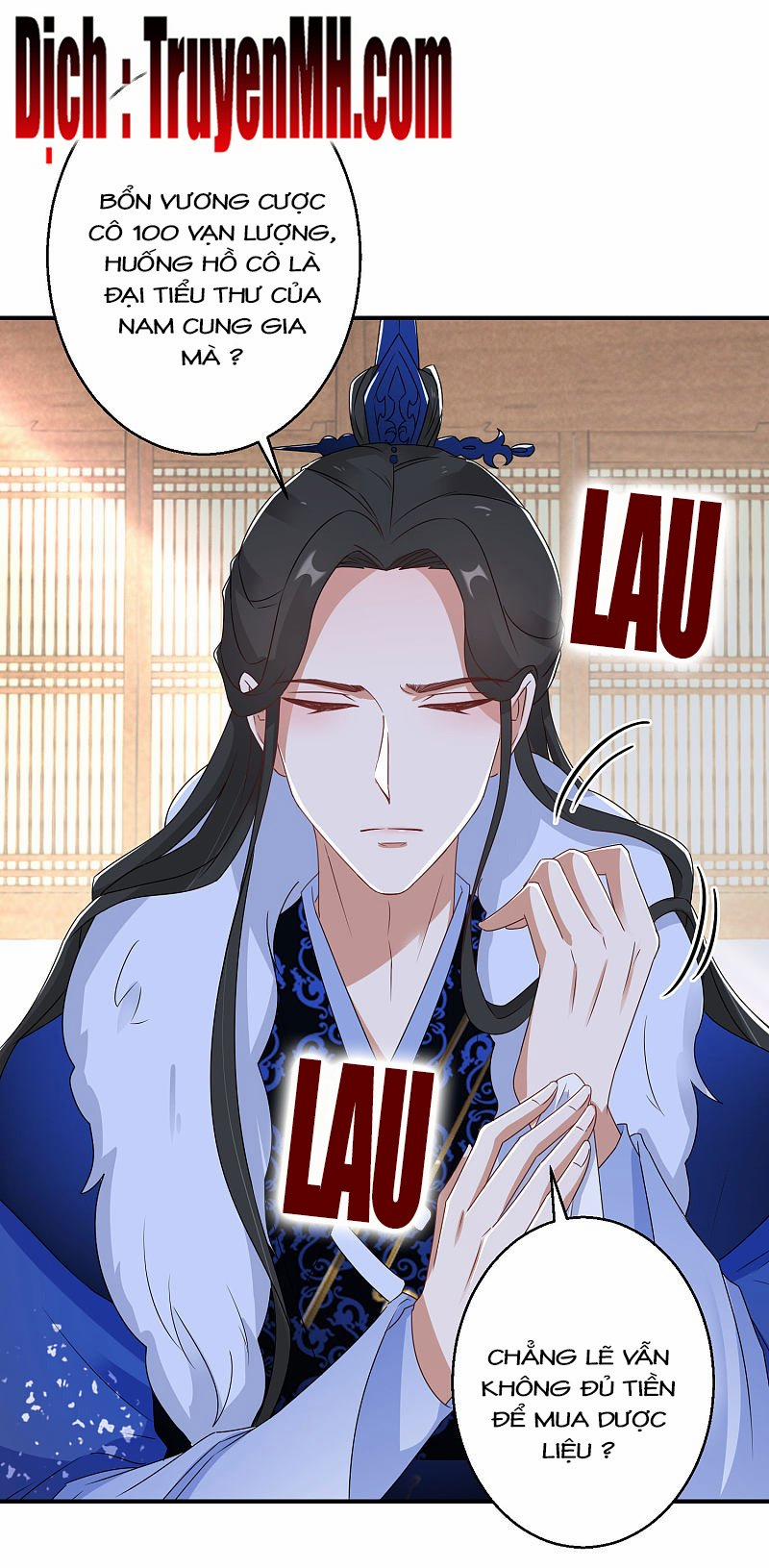 Nghịch Thiên Độc Phi 19 trang 4