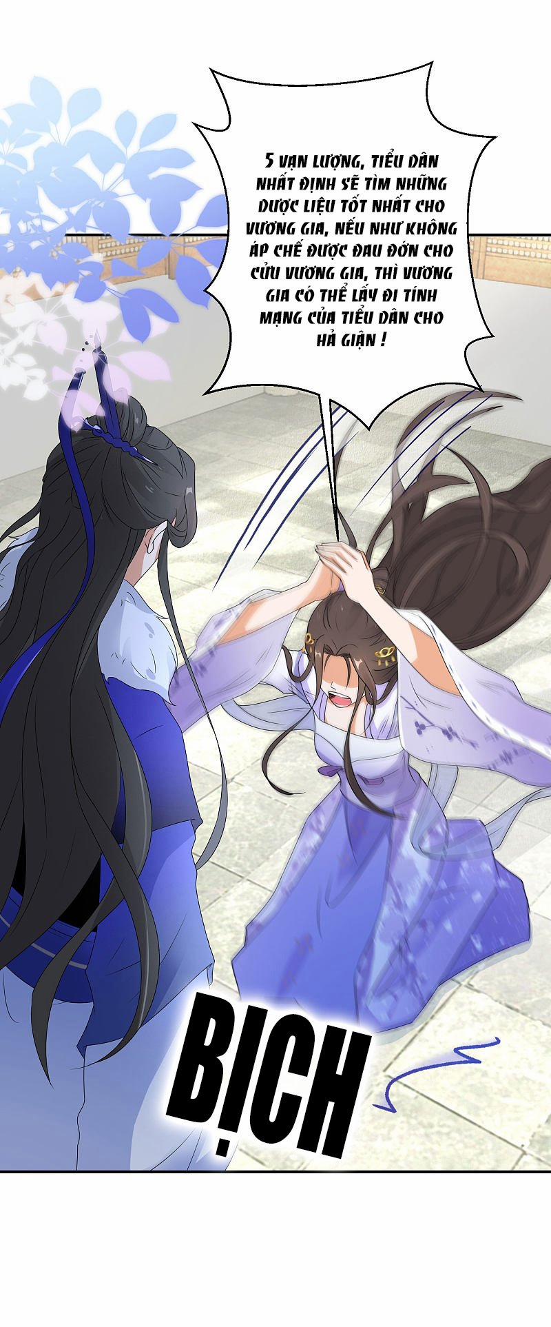 Nghịch Thiên Độc Phi 19 trang 9