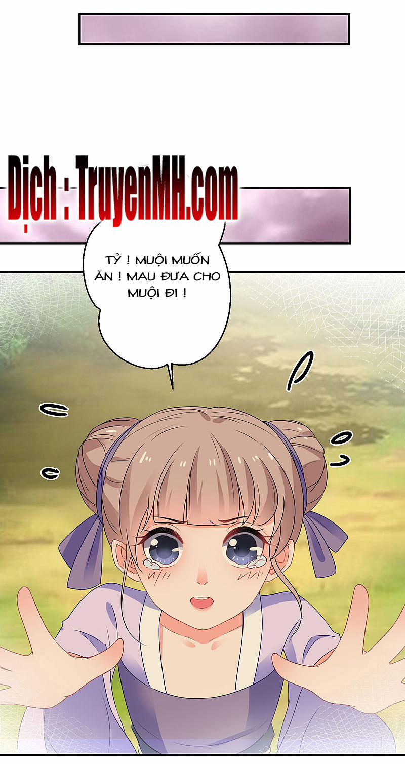 Nghịch Thiên Độc Phi 20 trang 4