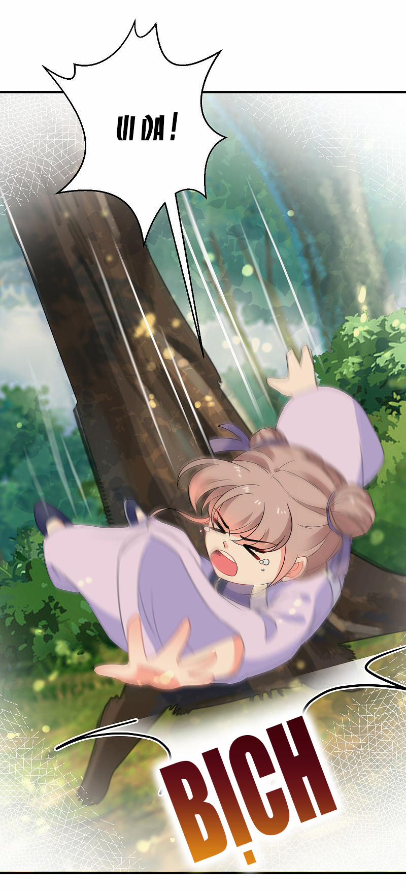 Nghịch Thiên Độc Phi 20 trang 9