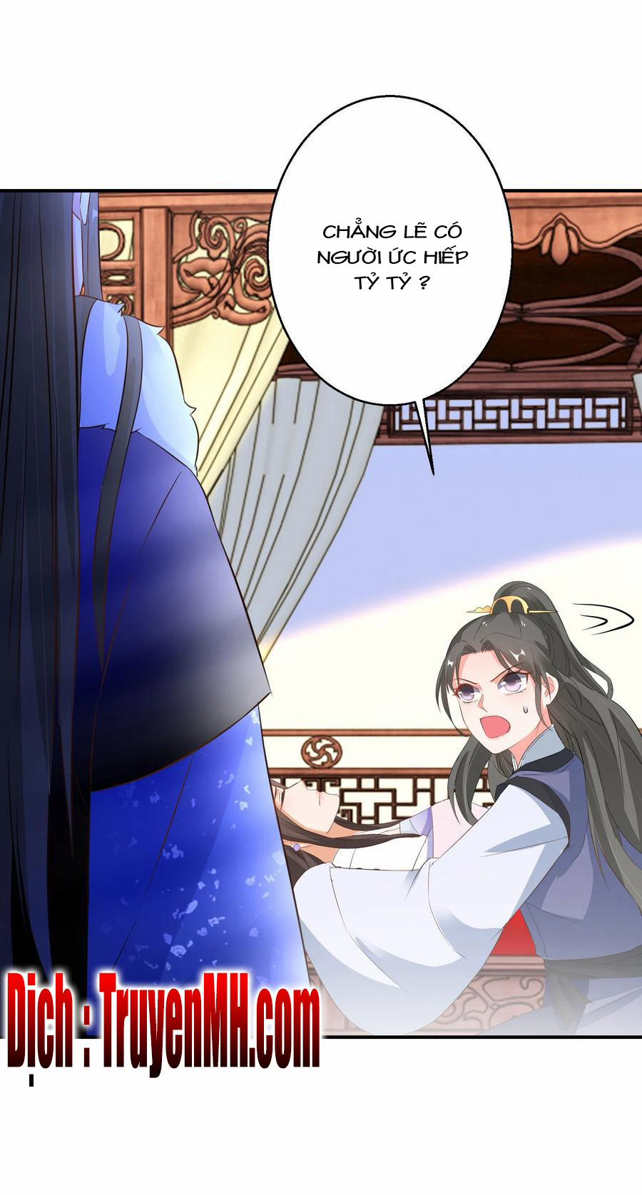 Nghịch Thiên Độc Phi 62 trang 6