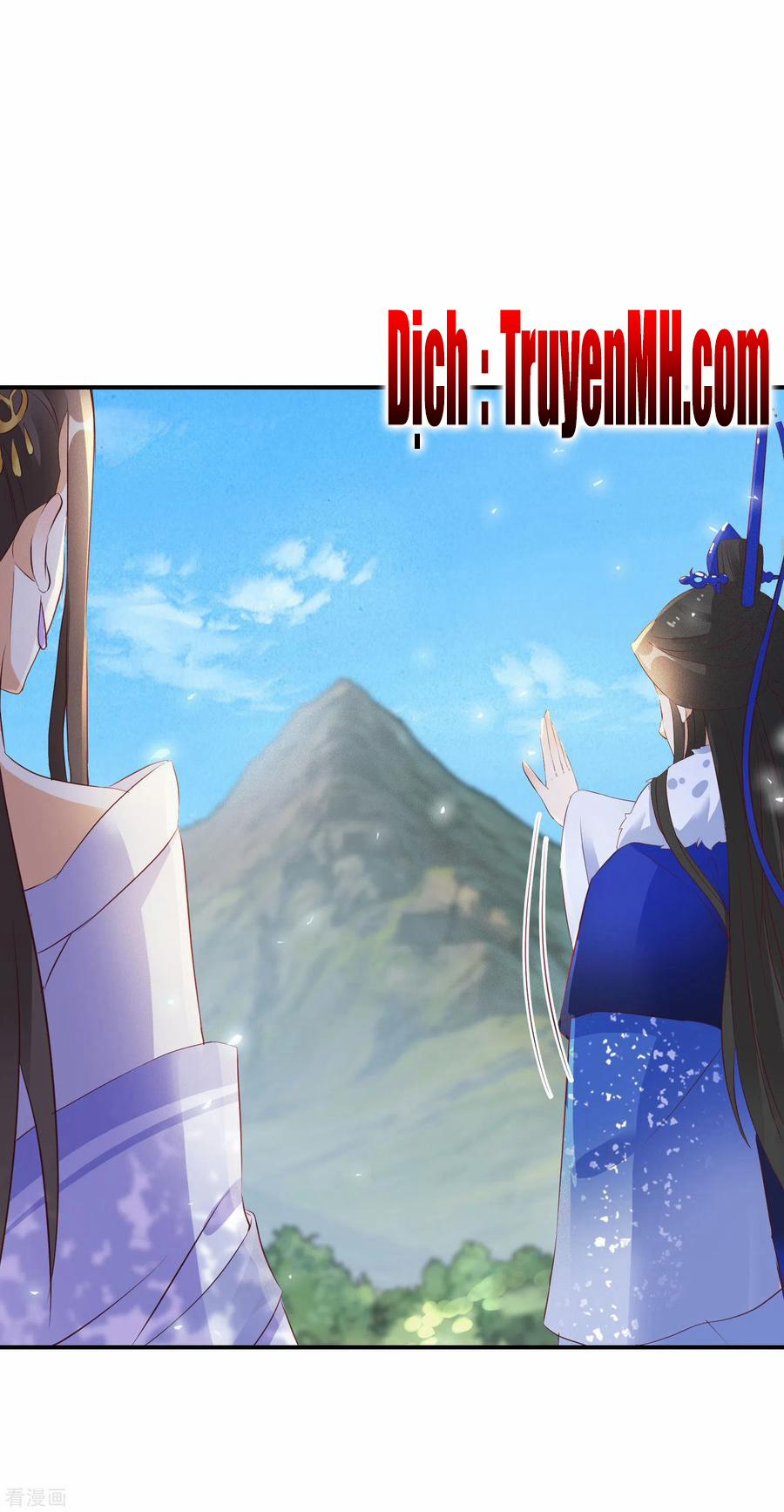 Nghịch Thiên Độc Phi 63 trang 10