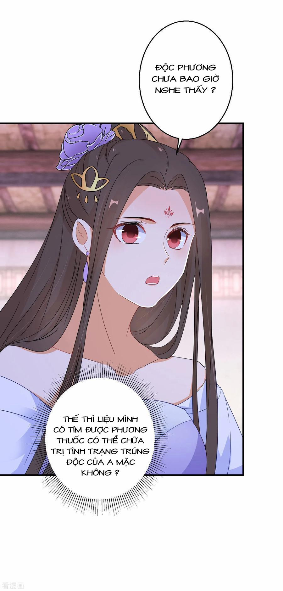 Nghịch Thiên Độc Phi 63 trang 19