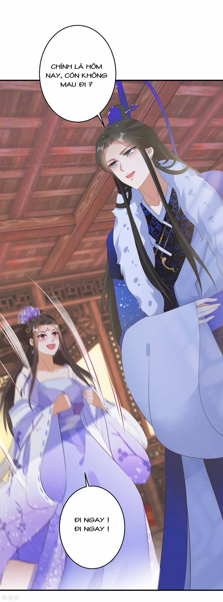 Nghịch Thiên Độc Phi 63 trang 7