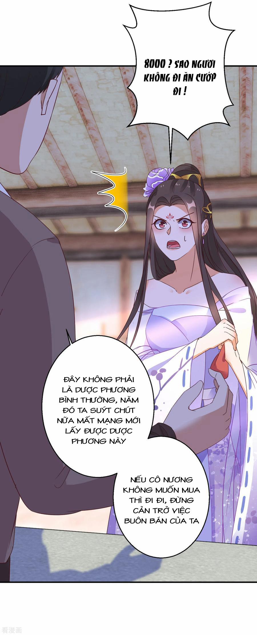 Nghịch Thiên Độc Phi 64 trang 10