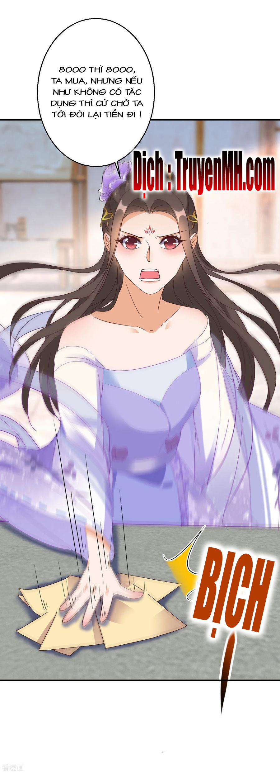 Nghịch Thiên Độc Phi 64 trang 11