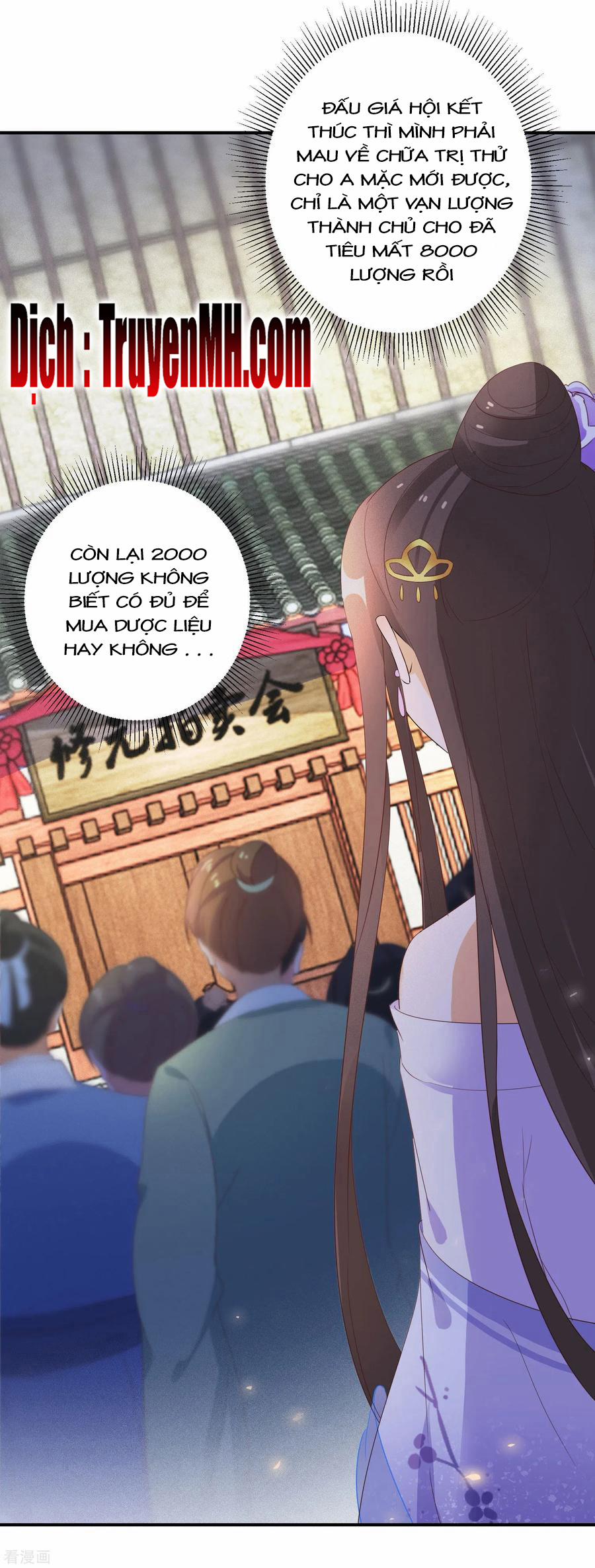 Nghịch Thiên Độc Phi 64 trang 13