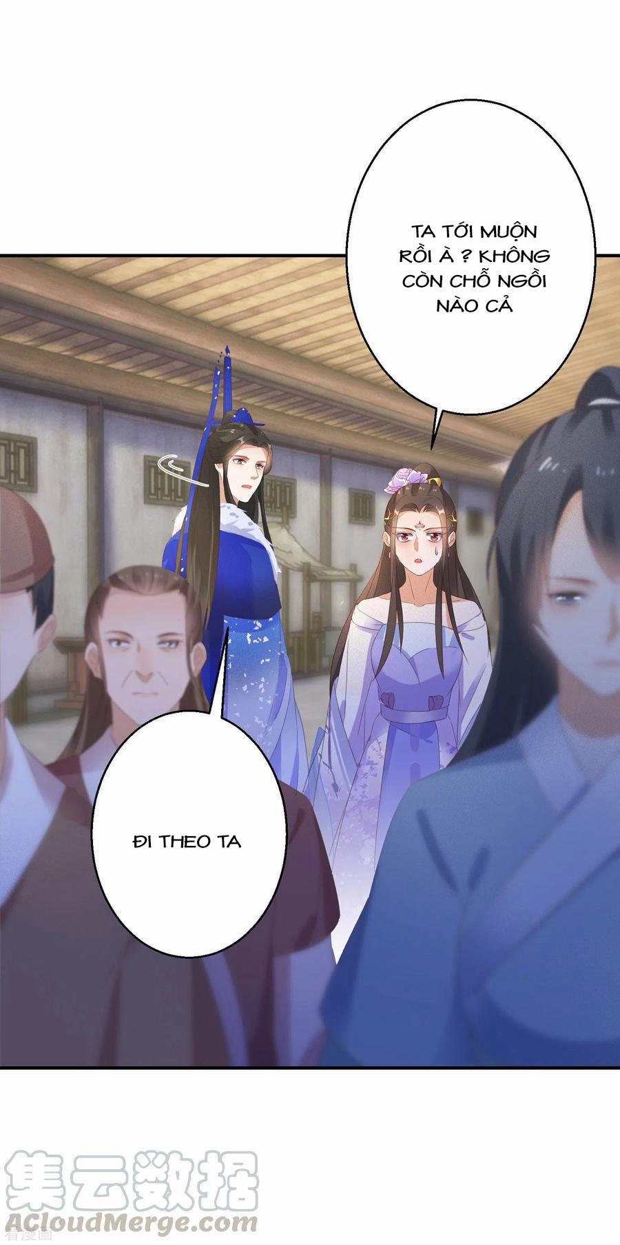 Nghịch Thiên Độc Phi 64 trang 14