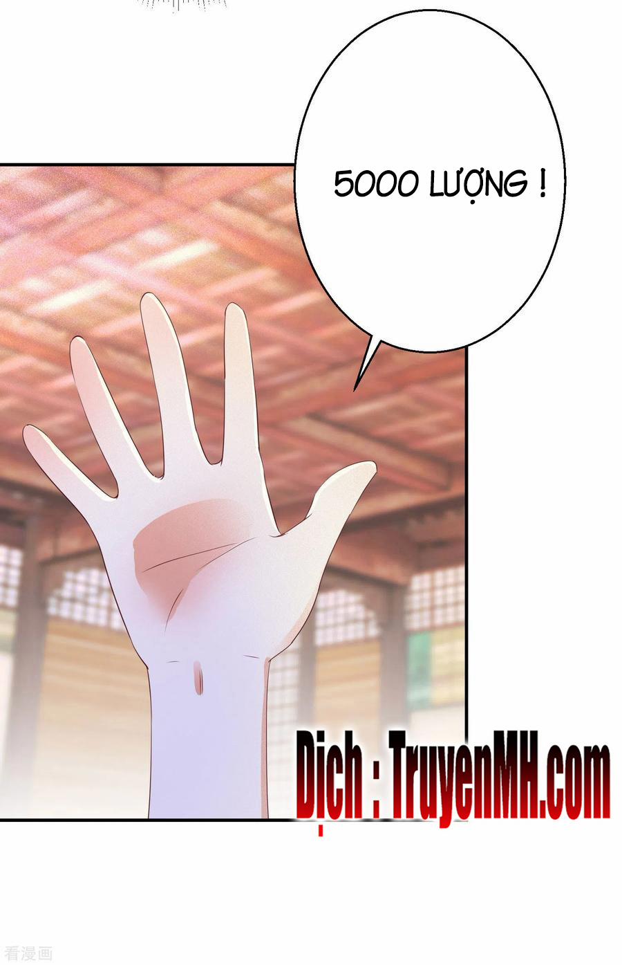 Nghịch Thiên Độc Phi 64 trang 21