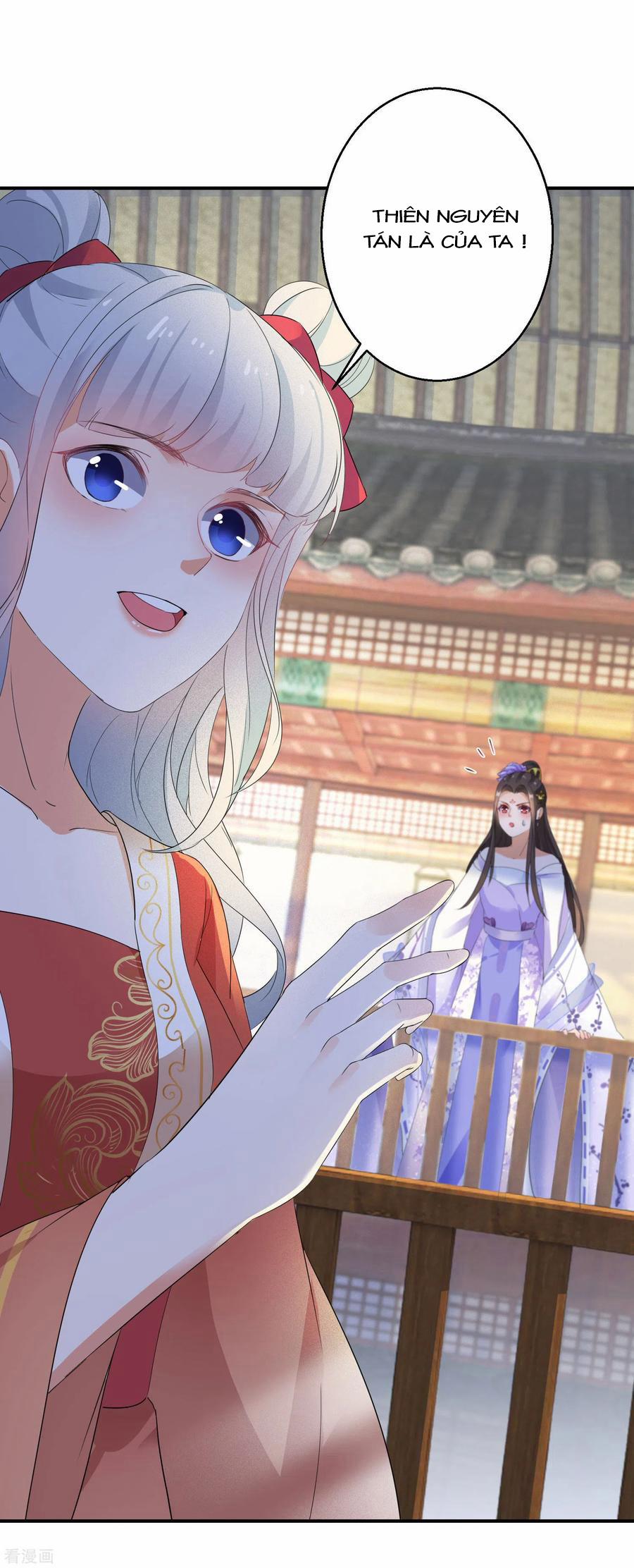 Nghịch Thiên Độc Phi 64 trang 22