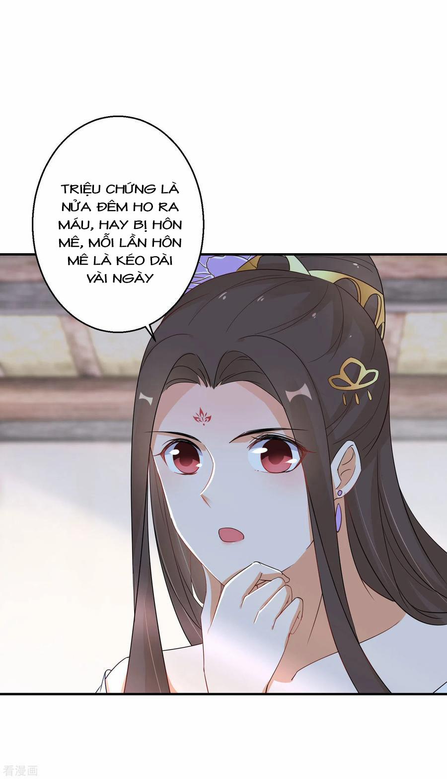 Nghịch Thiên Độc Phi 64 trang 4