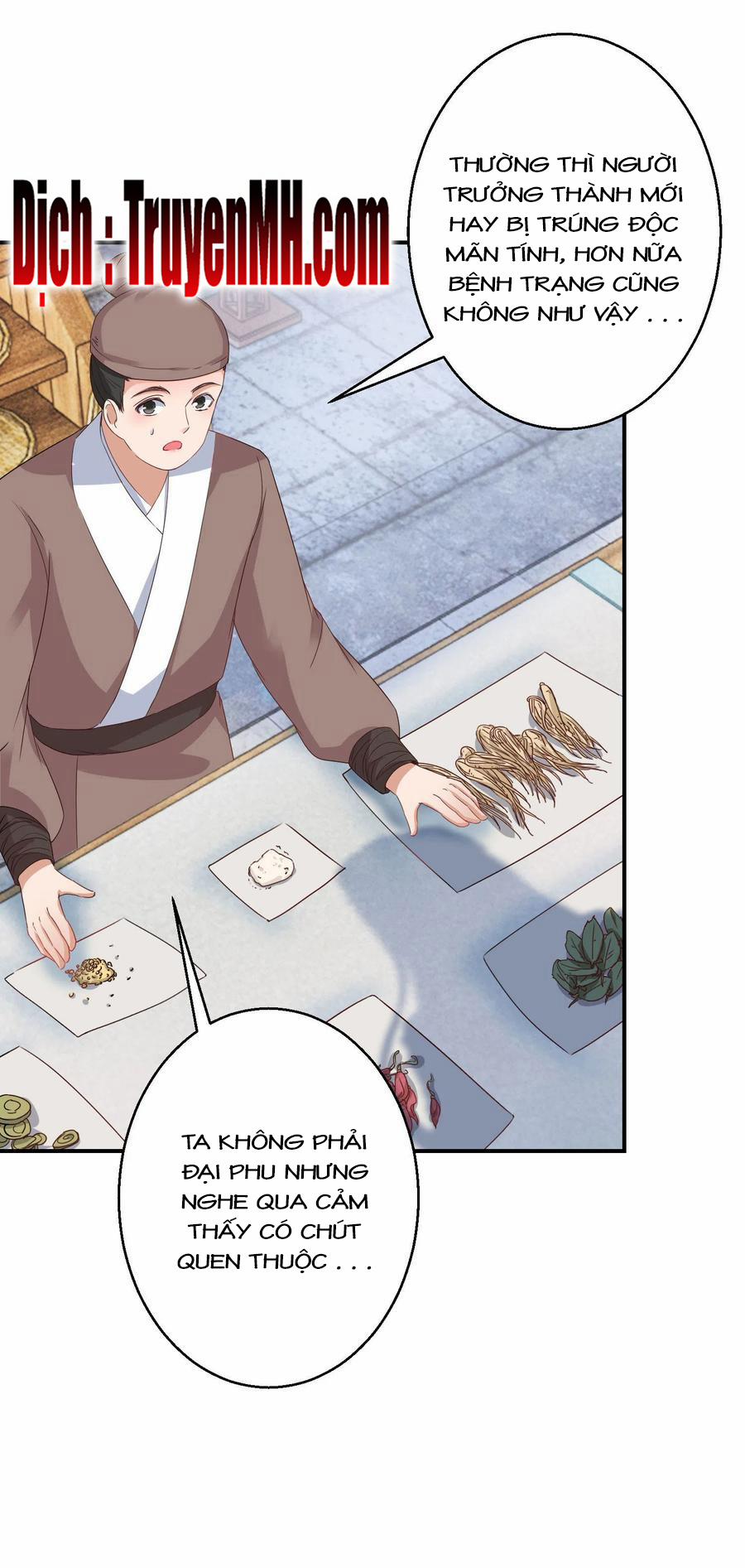 Nghịch Thiên Độc Phi 64 trang 5