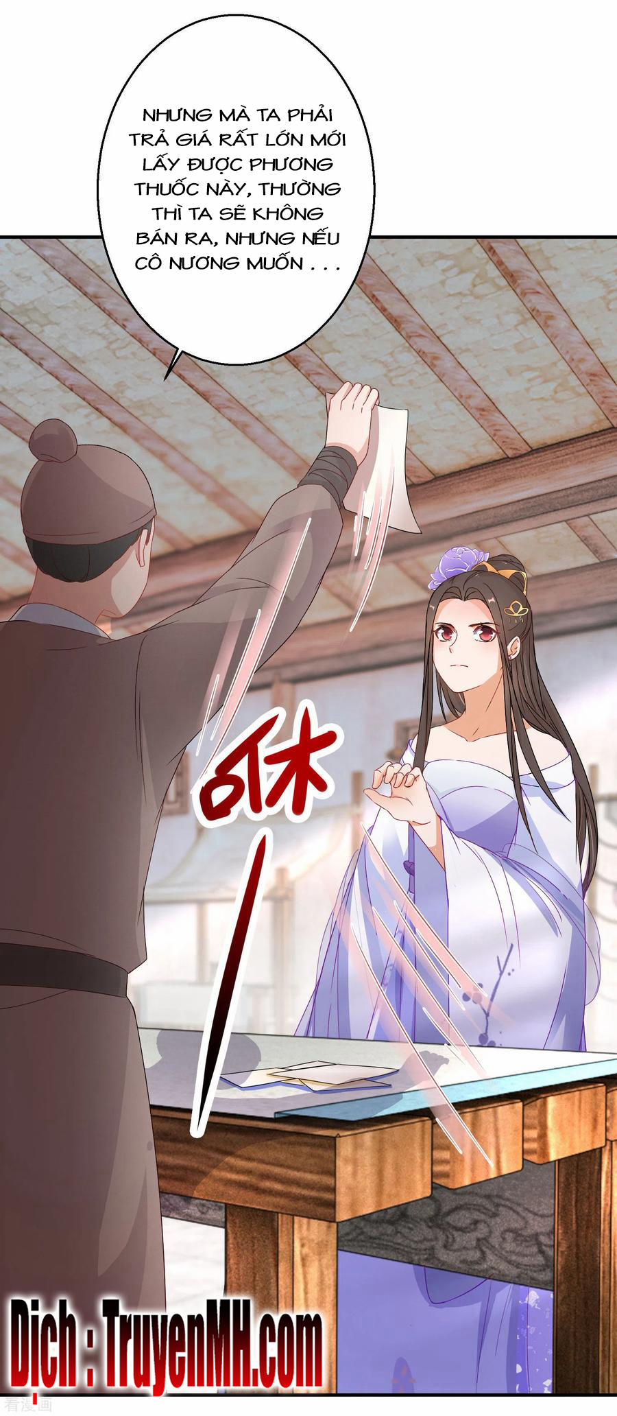 Nghịch Thiên Độc Phi 64 trang 7