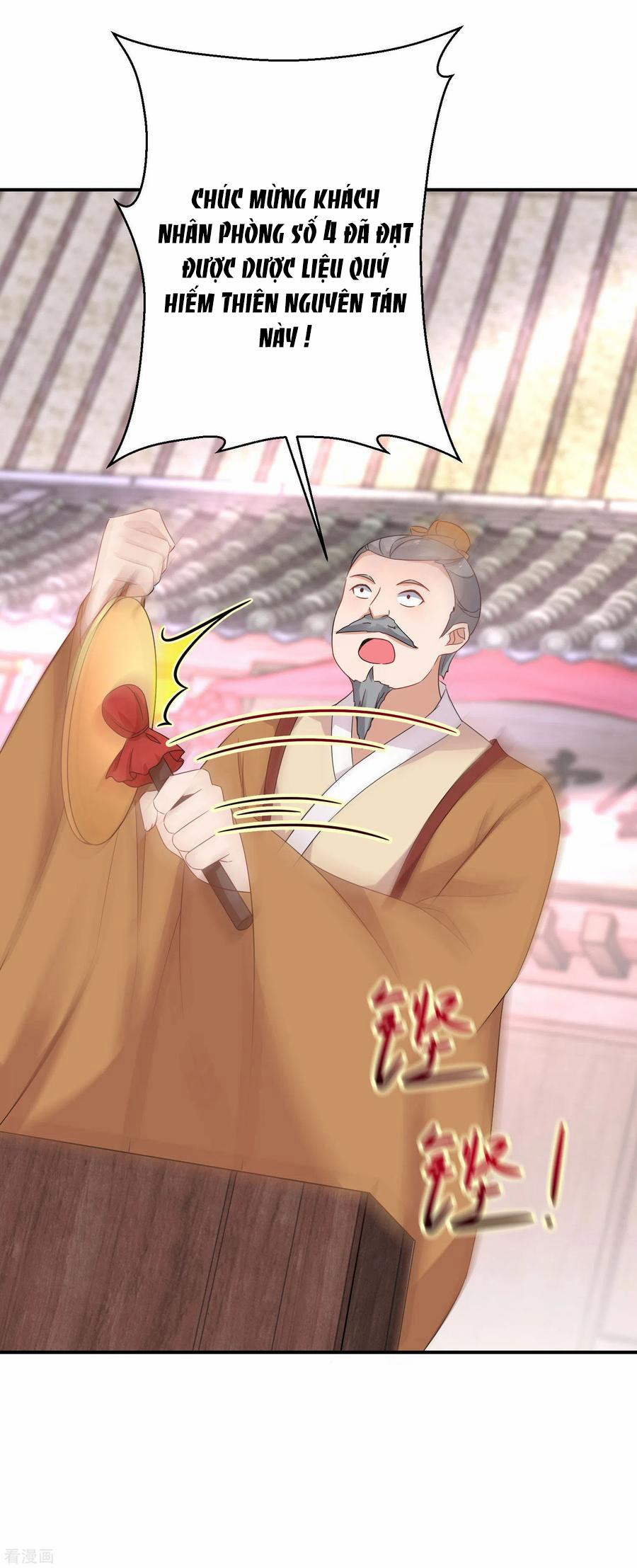 Nghịch Thiên Độc Phi 65 trang 10