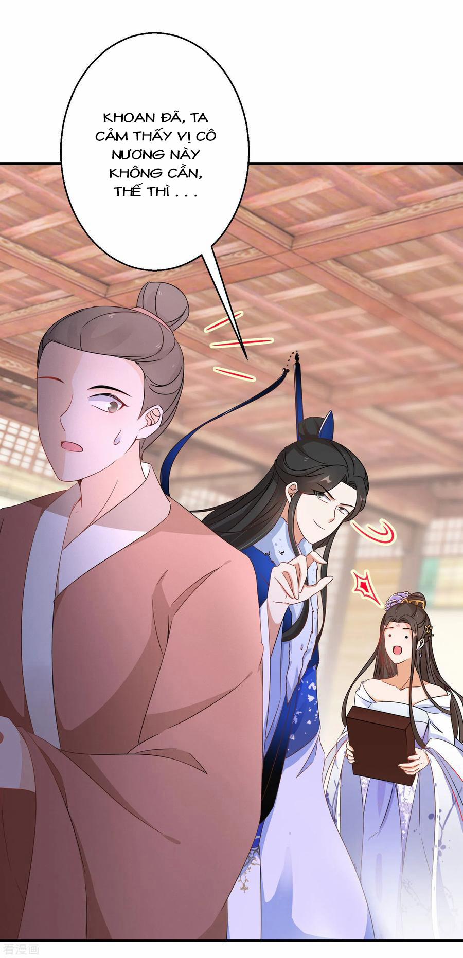 Nghịch Thiên Độc Phi 65 trang 14