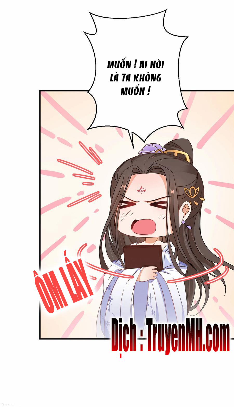 Nghịch Thiên Độc Phi 65 trang 15