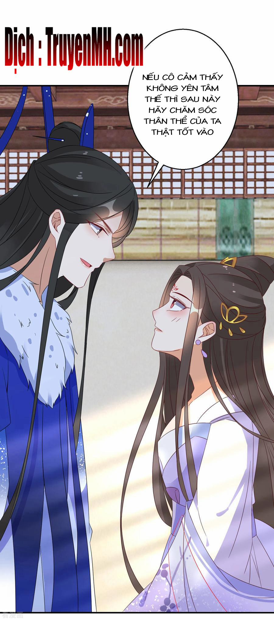 Nghịch Thiên Độc Phi 65 trang 17