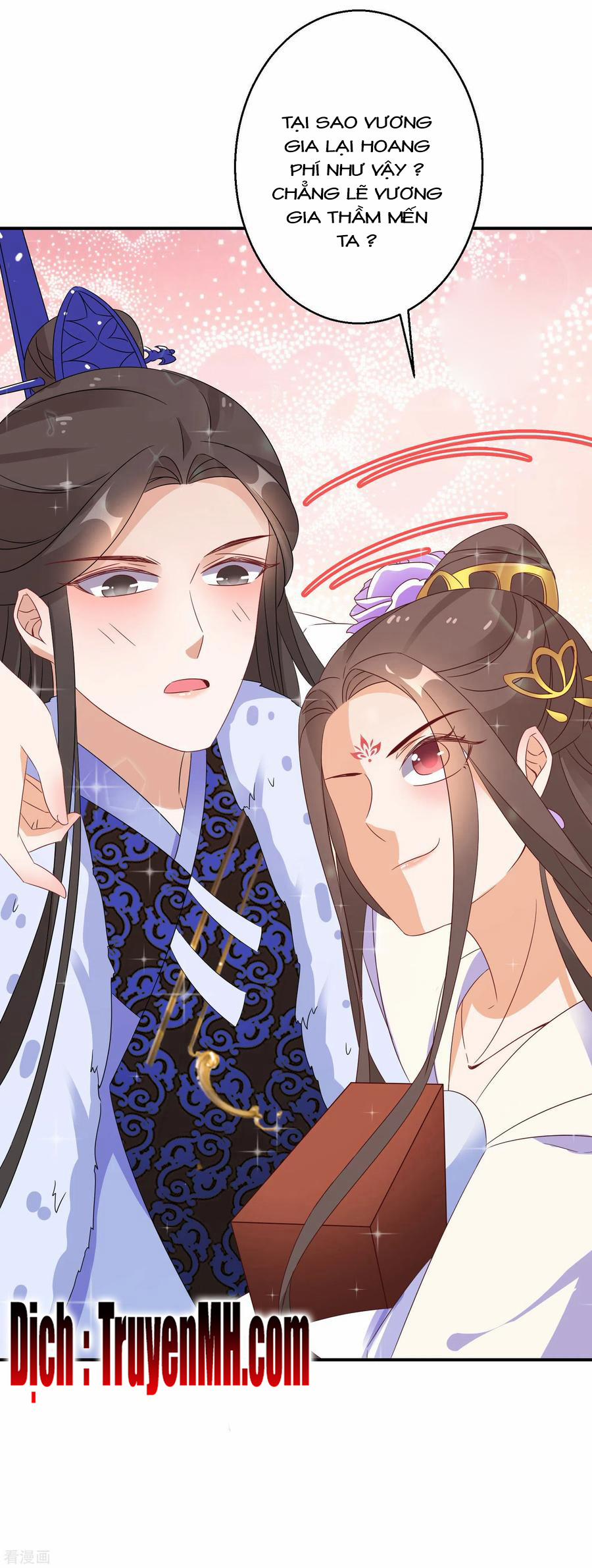 Nghịch Thiên Độc Phi 65 trang 19