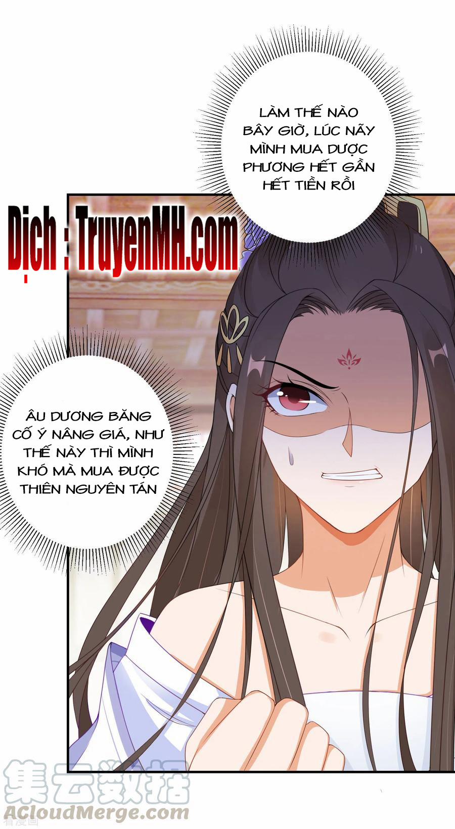 Nghịch Thiên Độc Phi 65 trang 3