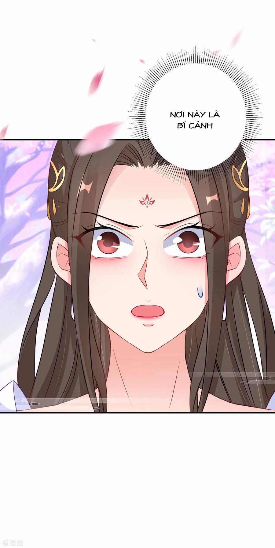 Nghịch Thiên Độc Phi 66 trang 18