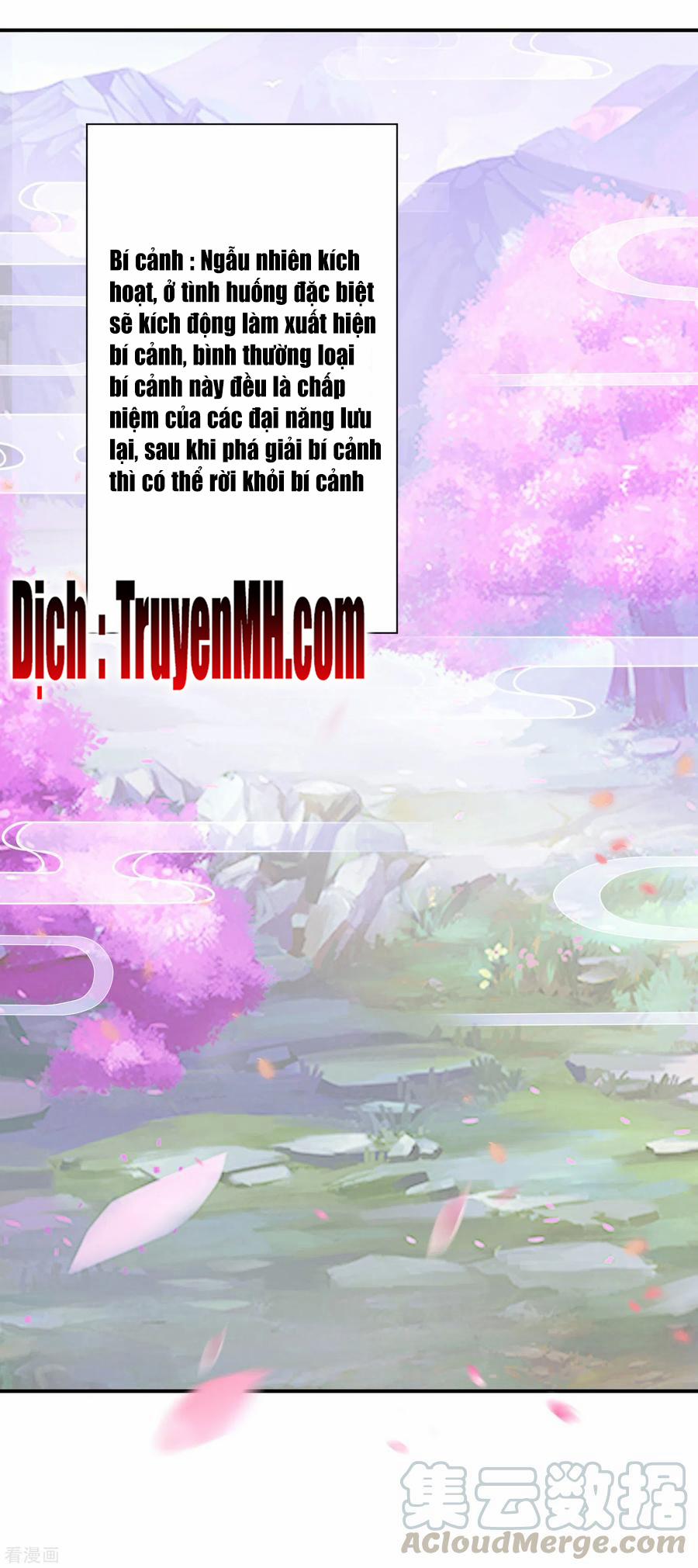 Nghịch Thiên Độc Phi 66 trang 19