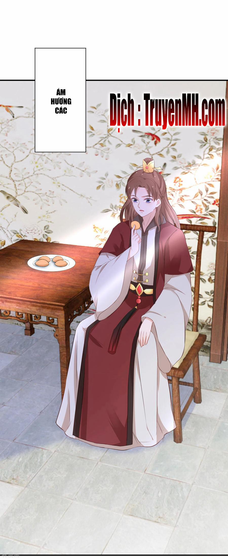 Nghịch Thiên Độc Phi 67 trang 11