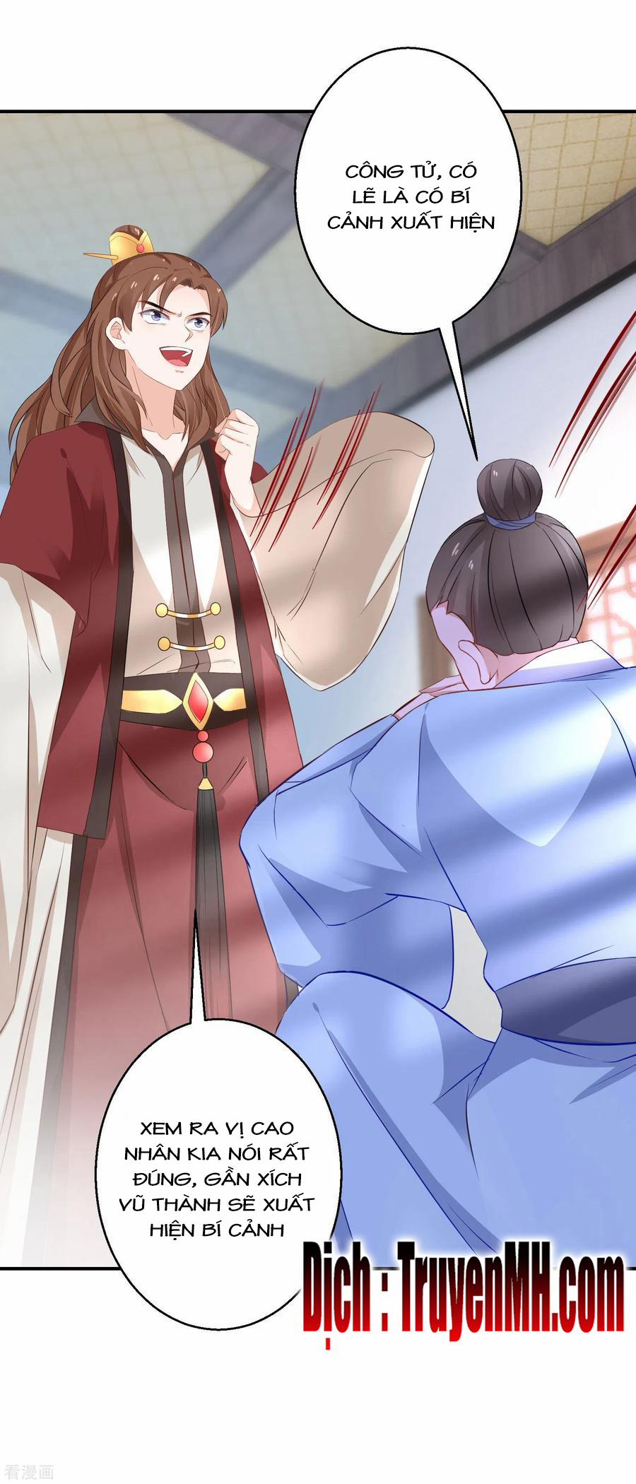 Nghịch Thiên Độc Phi 67 trang 13