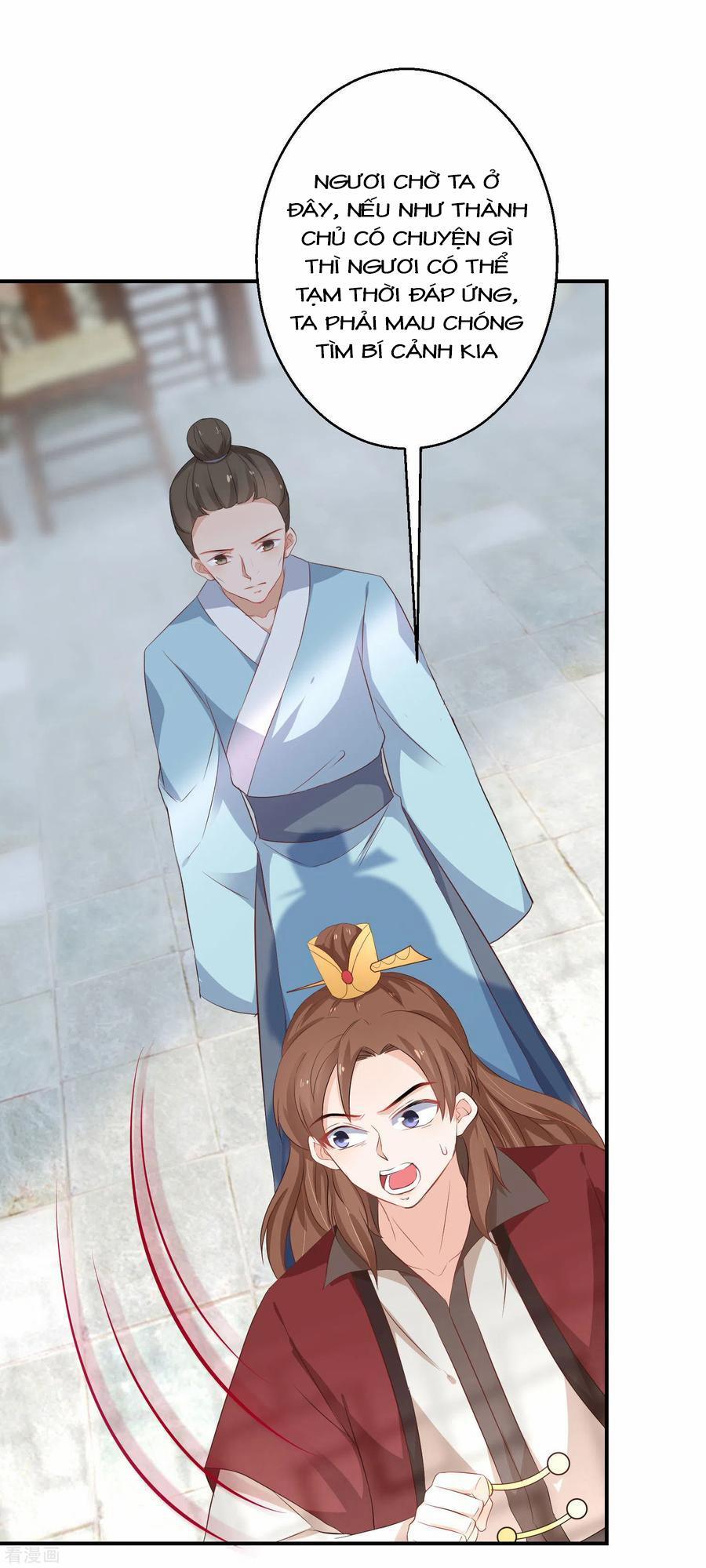 Nghịch Thiên Độc Phi 67 trang 14