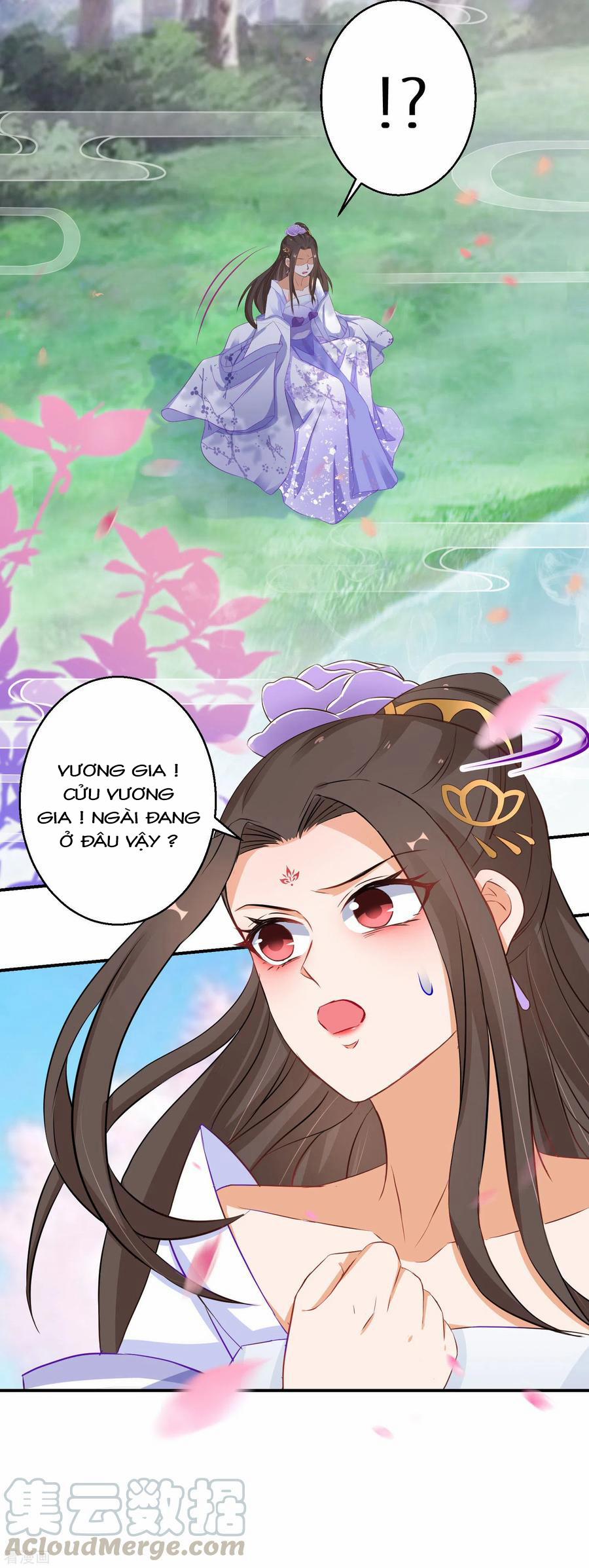 Nghịch Thiên Độc Phi 67 trang 16