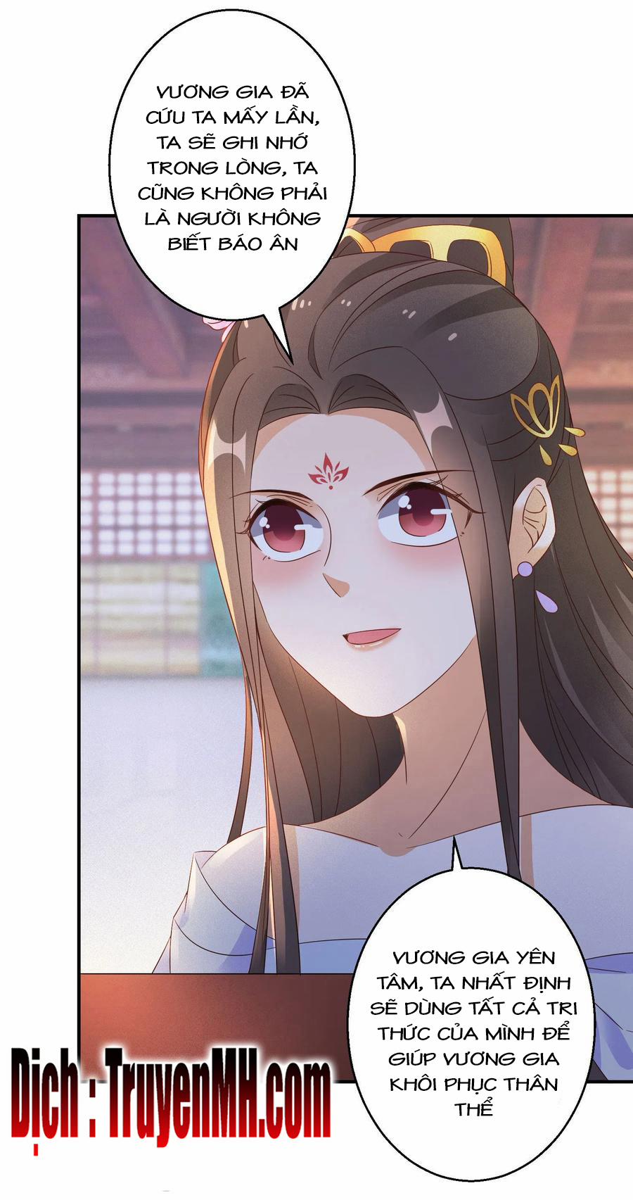 Nghịch Thiên Độc Phi 67 trang 2