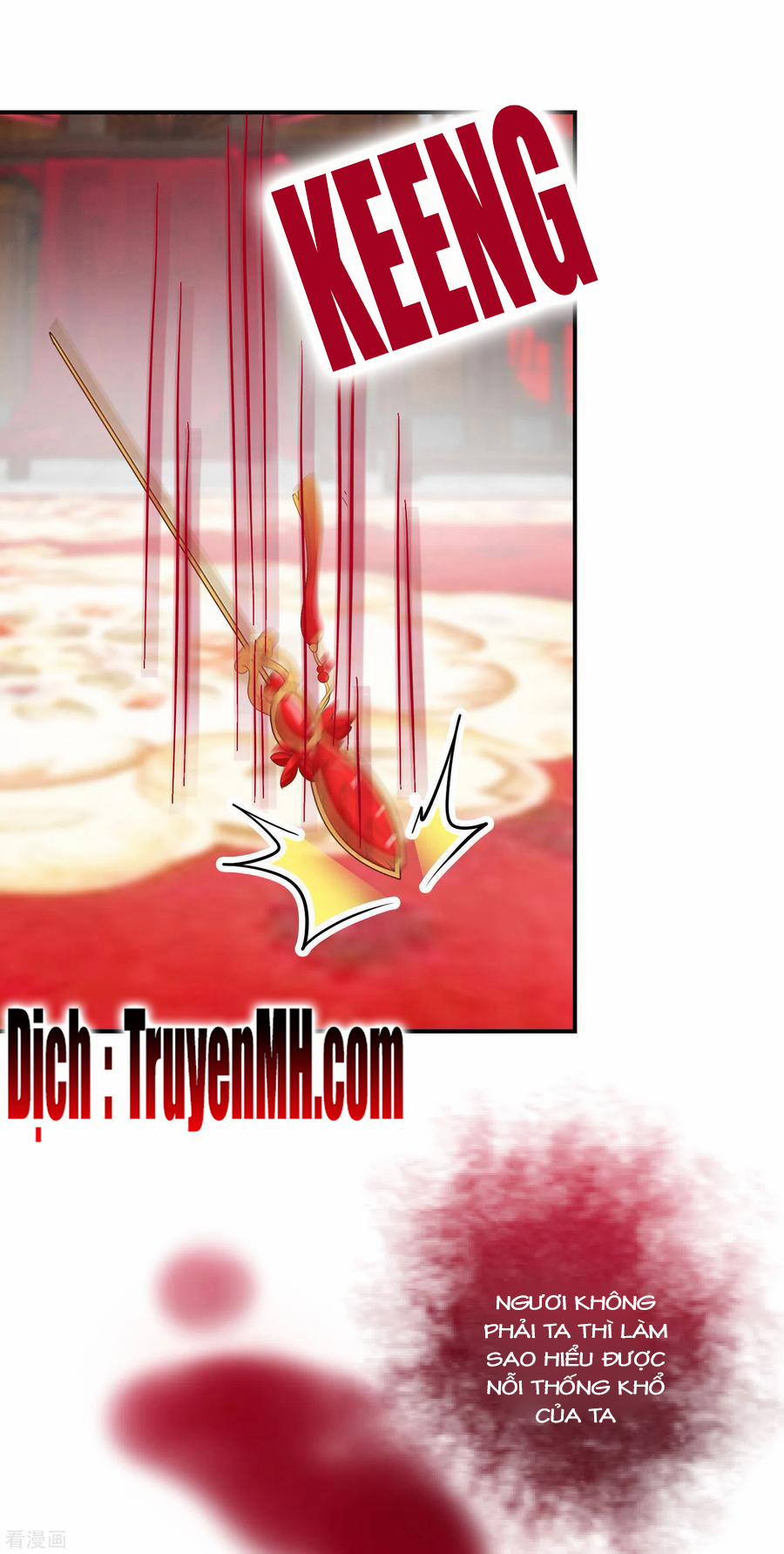 Nghịch Thiên Độc Phi 68 trang 14