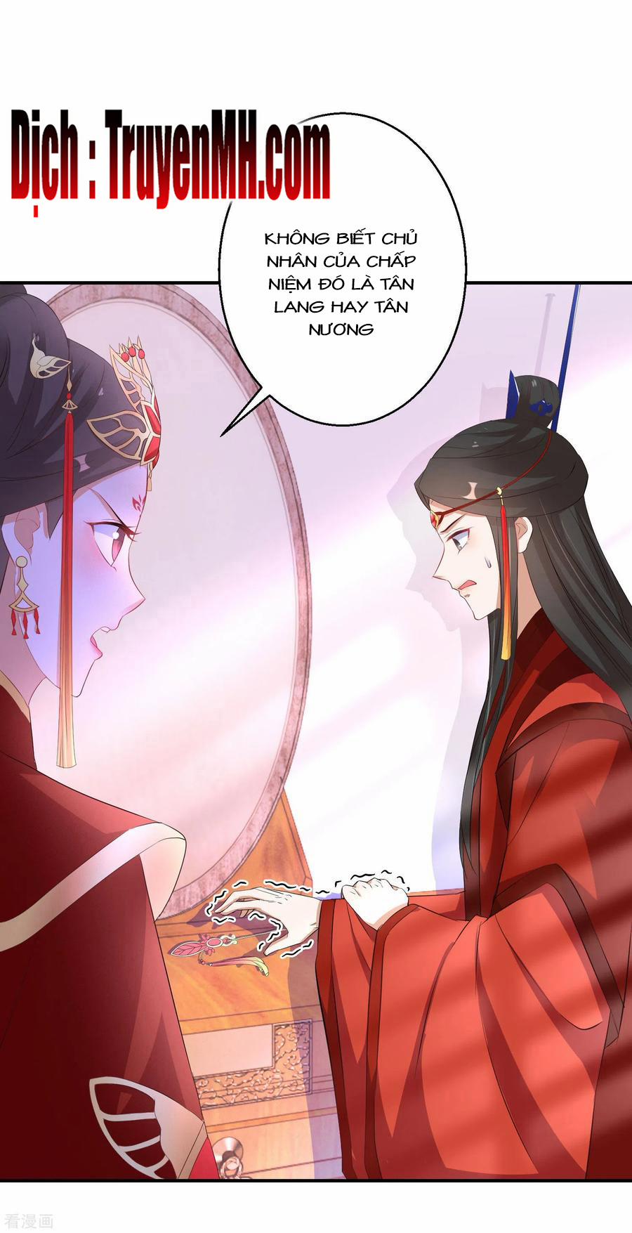 Nghịch Thiên Độc Phi 68 trang 2