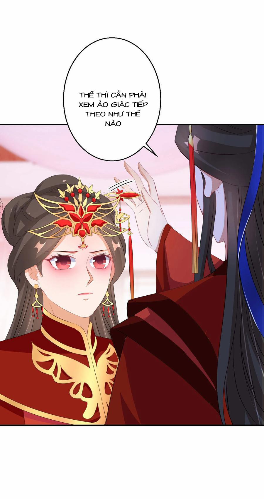 Nghịch Thiên Độc Phi 68 trang 3