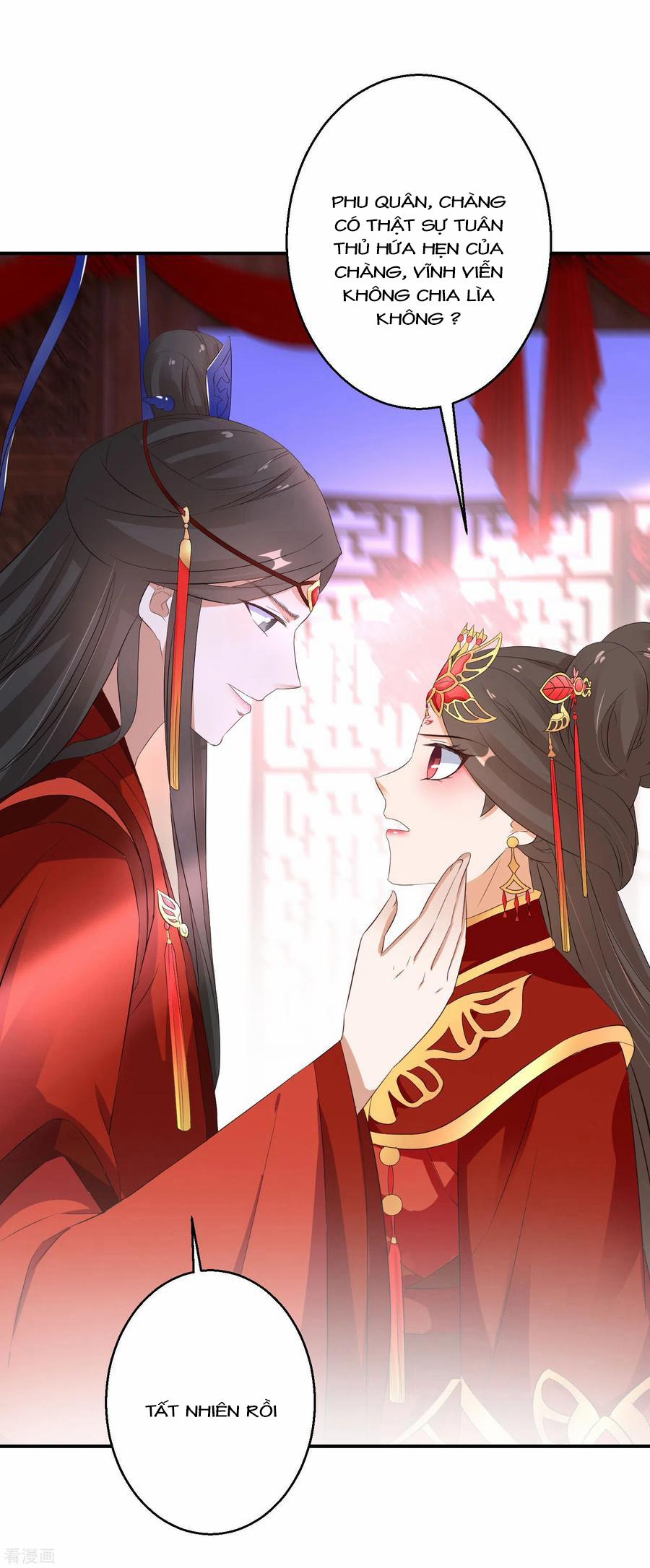 Nghịch Thiên Độc Phi 68 trang 7