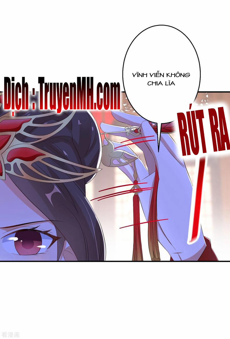 Nghịch Thiên Độc Phi 68 trang 8