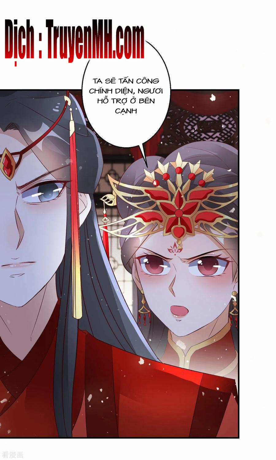 Nghịch Thiên Độc Phi 69 trang 1