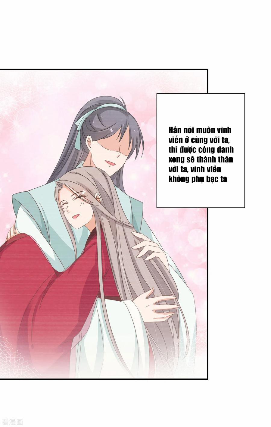 Nghịch Thiên Độc Phi 69 trang 14