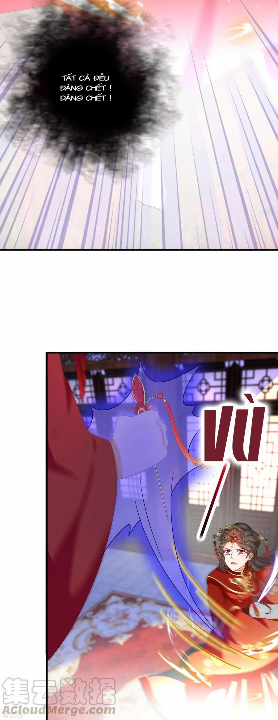 Nghịch Thiên Độc Phi 69 trang 18