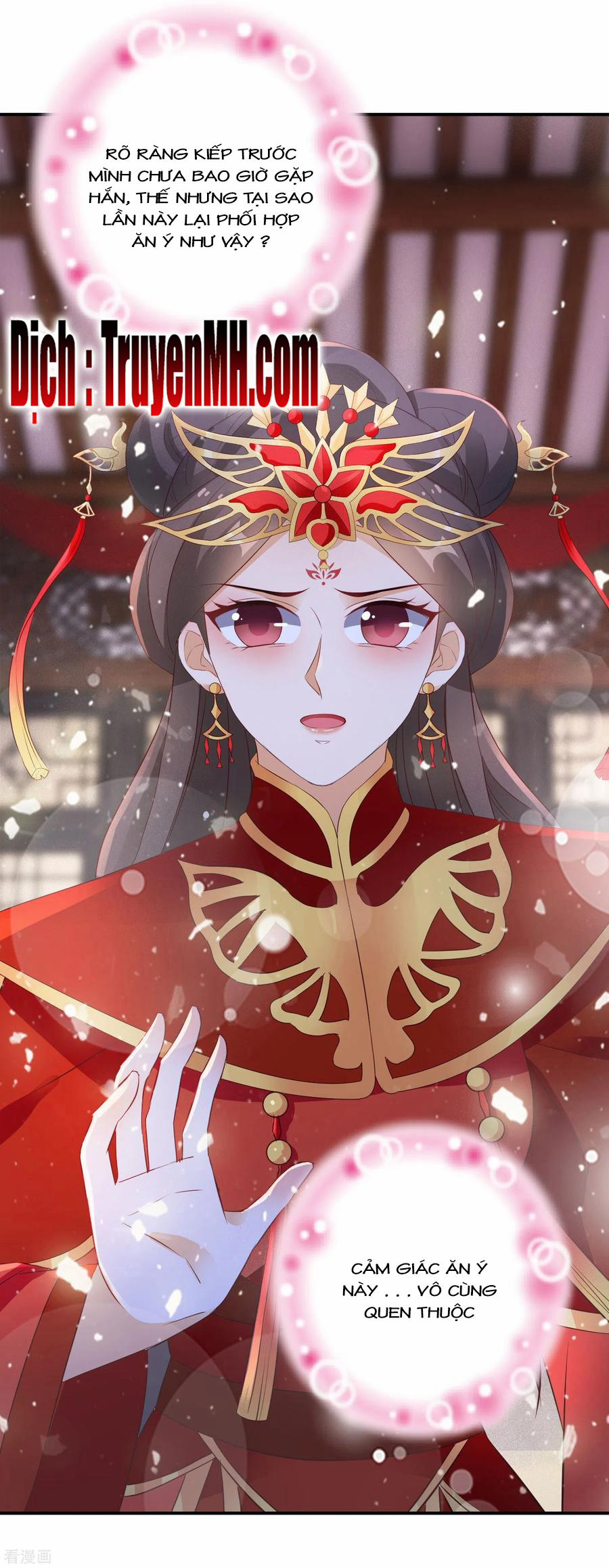 Nghịch Thiên Độc Phi 69 trang 9