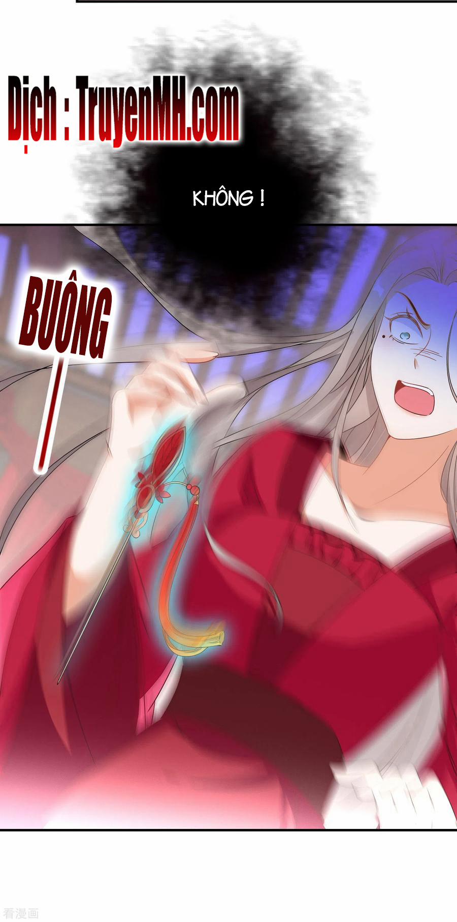 Nghịch Thiên Độc Phi 70 trang 1