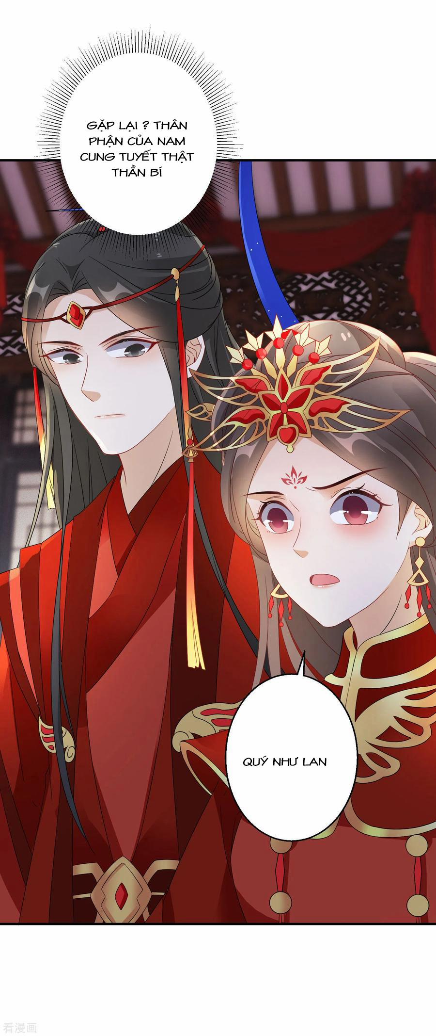 Nghịch Thiên Độc Phi 70 trang 14