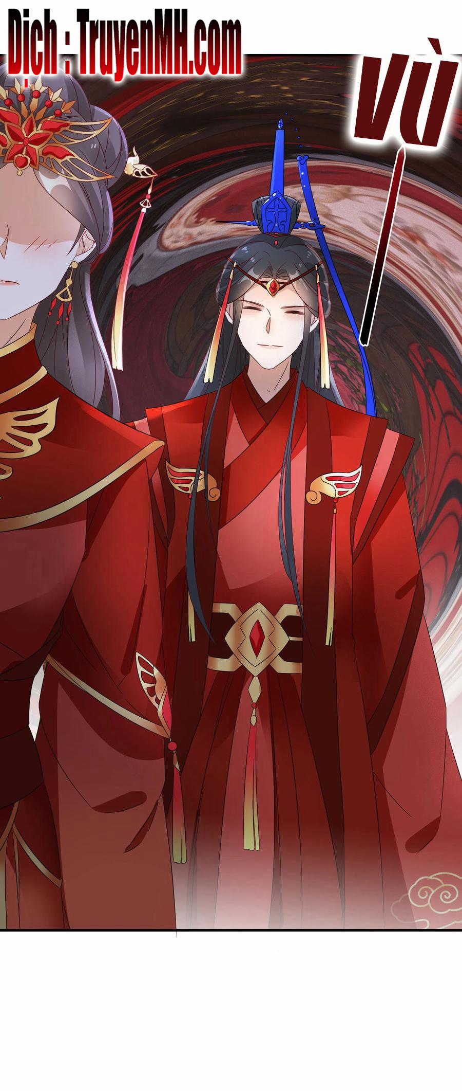 Nghịch Thiên Độc Phi 70 trang 21