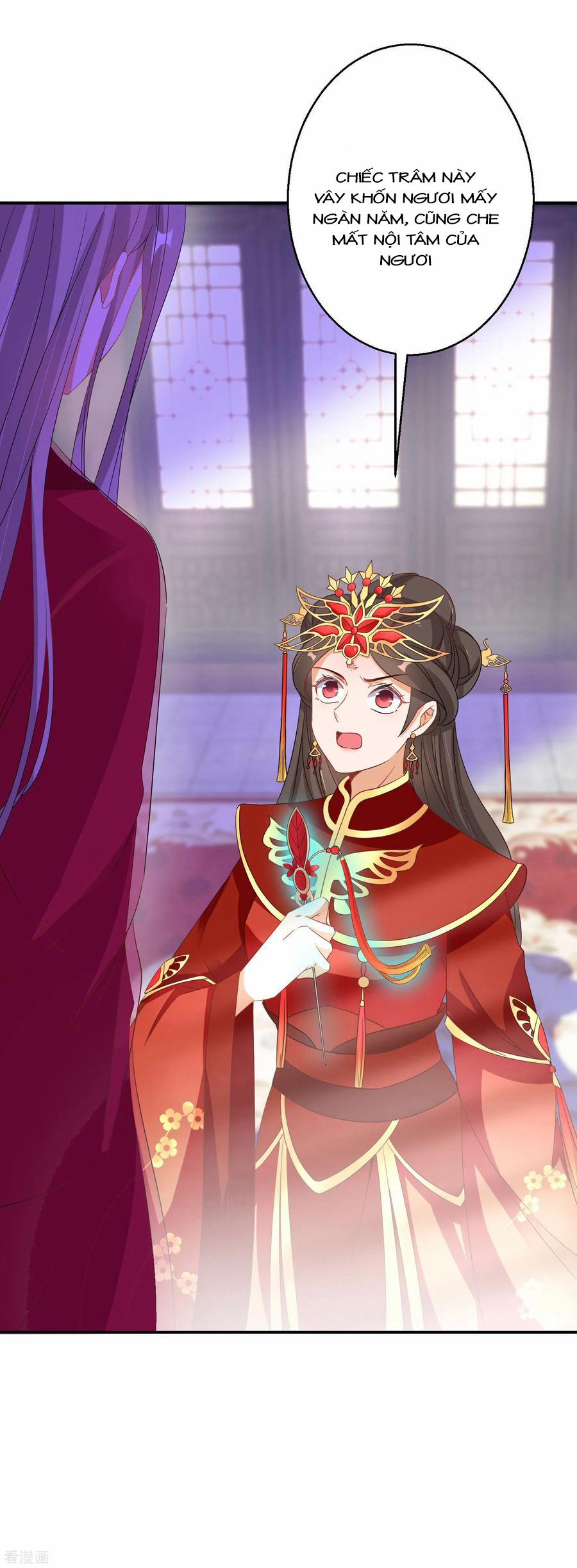 Nghịch Thiên Độc Phi 70 trang 4