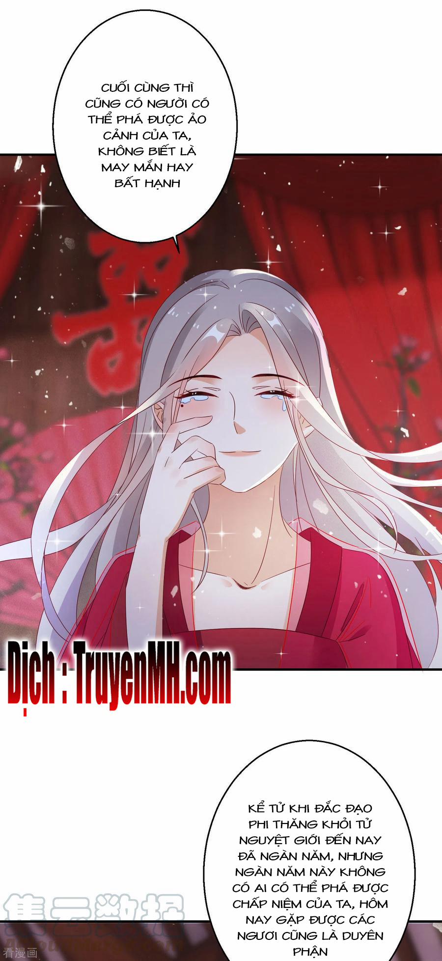 Nghịch Thiên Độc Phi 70 trang 9