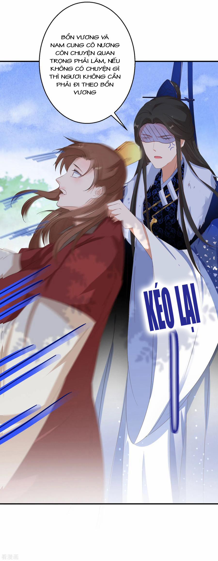 Nghịch Thiên Độc Phi 71 trang 10