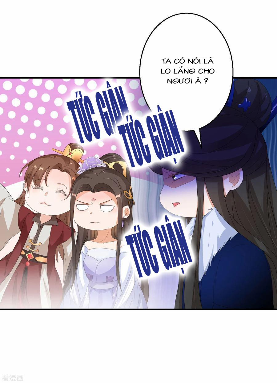 Nghịch Thiên Độc Phi 71 trang 12